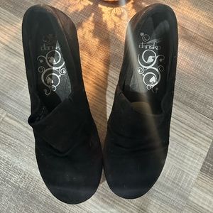 Gently worn Dansko’s